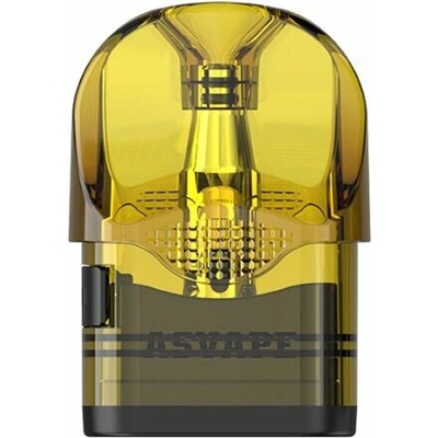 Asvape Vulcan Plus Pod cartridge 1,2ohm 1 ks