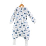 ABO Спален чувал ABO alpha baby omega - Flexy, Tog 2.5, 18-36 м, Еlephants (31110925) - ozone