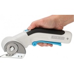 Black & Decker Акумулаторни ротационни ножици black+decker 3.6v bcrc115 (bcrc115)