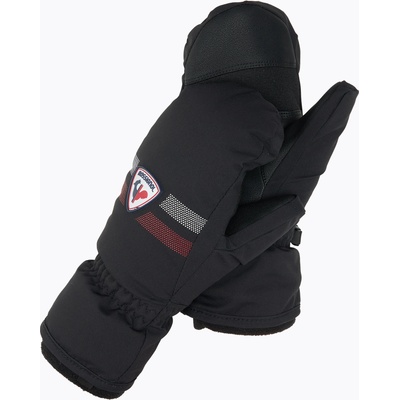 Rossignol Детски скиорски ръкавици Rossignol Jr Roc Impr M black