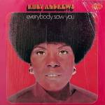 Ruby Andrews - Everybody Saw You (LP) (0710473184755)