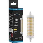 Mexen Vega LED крушка R7S, 19W, Топла - 3000K, 2500 lm - L126-R7S-1930-02 (L126-R7S-1930-02)