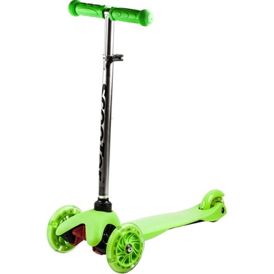 Werk MINI Scooter zelená