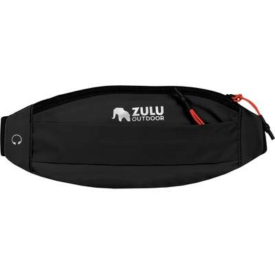 Běžecká ledvinka Zulu Active II černá/šedá