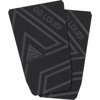 Direct Action® D. A. Защитни вложки (PT-PPIN-NOP-BLK)