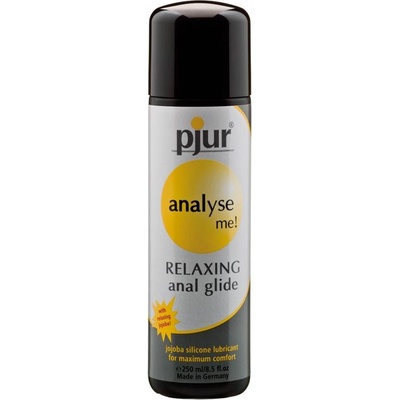 pjur Analyse Me лубрикант за анален секс 250 мл
