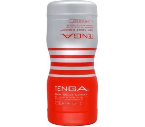 Tenga Dual Feel Cup Medium