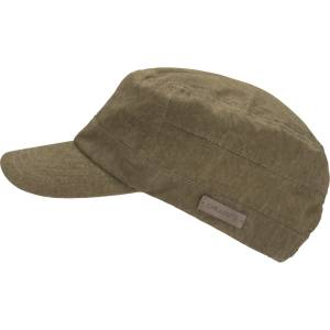 Chillouts Шапка с козирка Chillouts Ettrick Cap - Dark Beige - размер One Size (904-5945-0111)