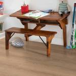 Egger Ламиниран паркет EGGER NatureSense EL2134 Herringbone Baronia Eiche braun 8mm- AC4/32 (EL2134)