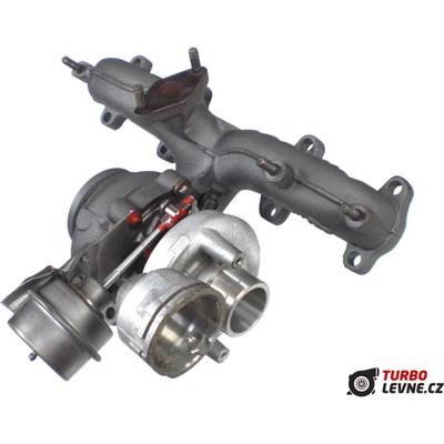 Turbodmychadlo 54399880022 - Volkswagen Passat B6 1.9 TDI 77kW – Zbozi.Blesk.cz