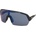 Alpina Диоптрични очила Alpina Turbo HR Black Matt/Blue Mirror