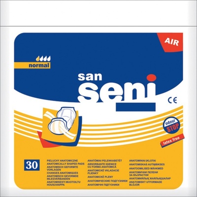 Seni San Normal 30 ks