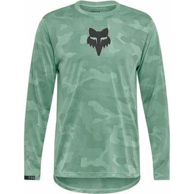 Fox Ranger Tru Dri LS Jersey pine