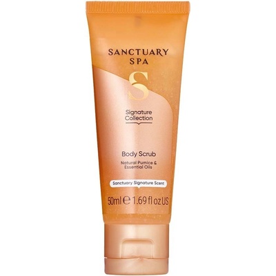 Sanctuary Spa Signature Collection gélový peeling s vyhladzujúcim efektom 50 ml
