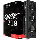 XFX Speedster RX 7700 XT QICK319 Black Gaming 12GB GDDR6 RX-77TQICKB9