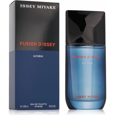 Issey Miyake Fusion d'Issey Extreme toaletná voda pánska 100 ml