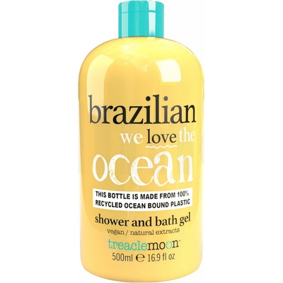 Treaclemoon Brazilian Love sprchový gél 500 ml