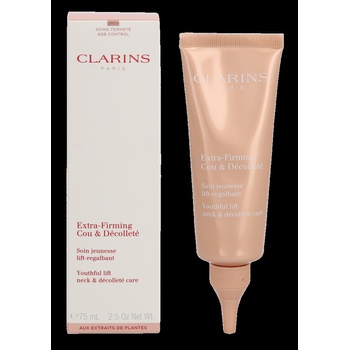 Clarins Extra-Firming Youthful Lift Neck & Décolleté Care 75 ml