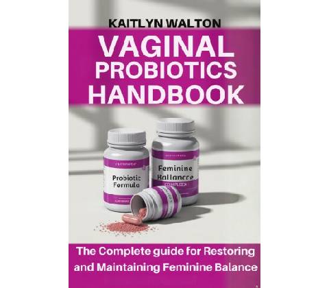 VAGINAL PROBIOTICS HANDBOOK