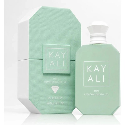 Kayali Yum Pistachio Gelato 33 Intense parfémovaná voda unisex 100 ml