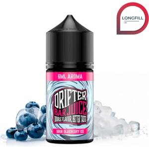 Juice Sauz Drifter Bar Sour Blueberry Ice 6ml/30ml