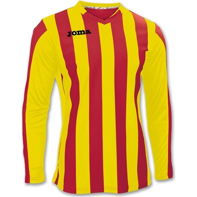 Joma Copa 609 červeno žltý s dlhým rukávom