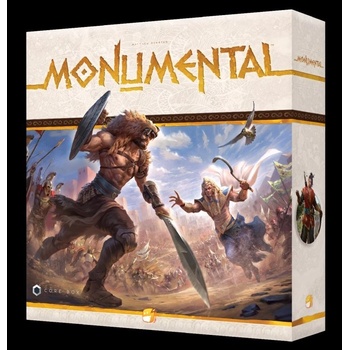 Asmodee Monumental