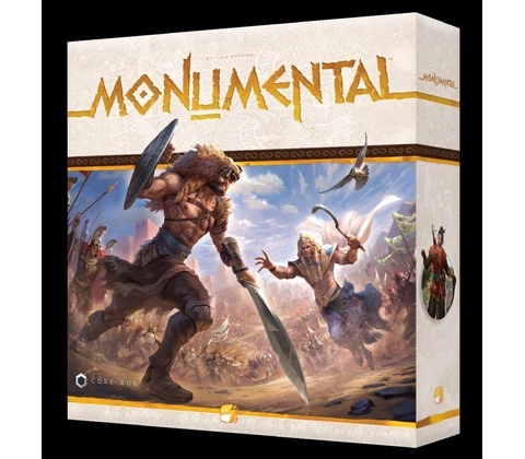 Asmodee Monumental