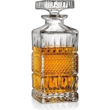Crystal Bohemia BRITTANY karafa na whisky 0,6 l