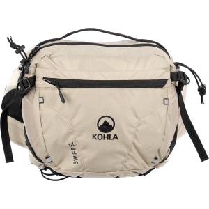 Kohla Чанта за кръст Kohla Swift 5 Hip bag - Aluiminium - размер 5 l (510-7487-0111)