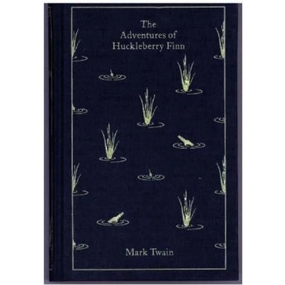 The Adventures of Huckleberry Finn - Twain, Mark