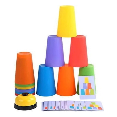 Bavytoy Montessori kelímky