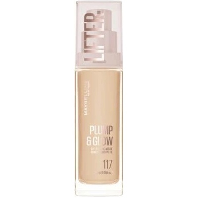 Maybelline Make-up SPF 15 Plump & Glow Lifter Foundation 117 30 ml