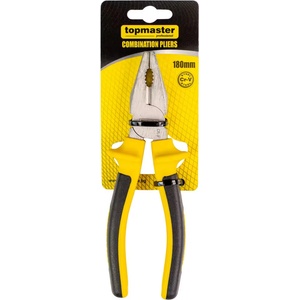 Topmaster Professional Клещи комбинирани 180mm CR-V, TMP (Клещи комбинирани 180mm CR-V)