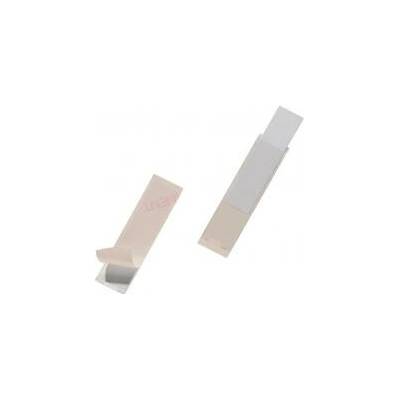 Samolepiace vrecko na zakladače DURABLE 18x75mm 10ks