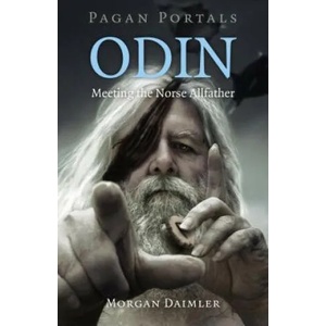 Pagan Portals - Odin | Morgan Daimler (ISBN: 9781785354809)