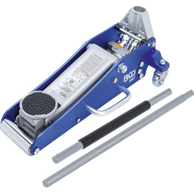 BGS technic 2897 Pojízdný zvedák hydraulický hliníková a ocelová konstrukce 1,5 t