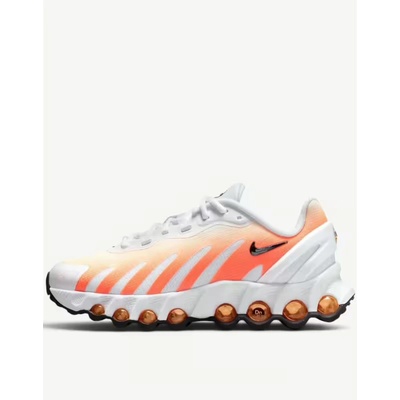 Nike Air Max DN8 Shoes White/Orange