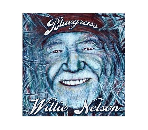 Nelson Willie - Bluegrass CD