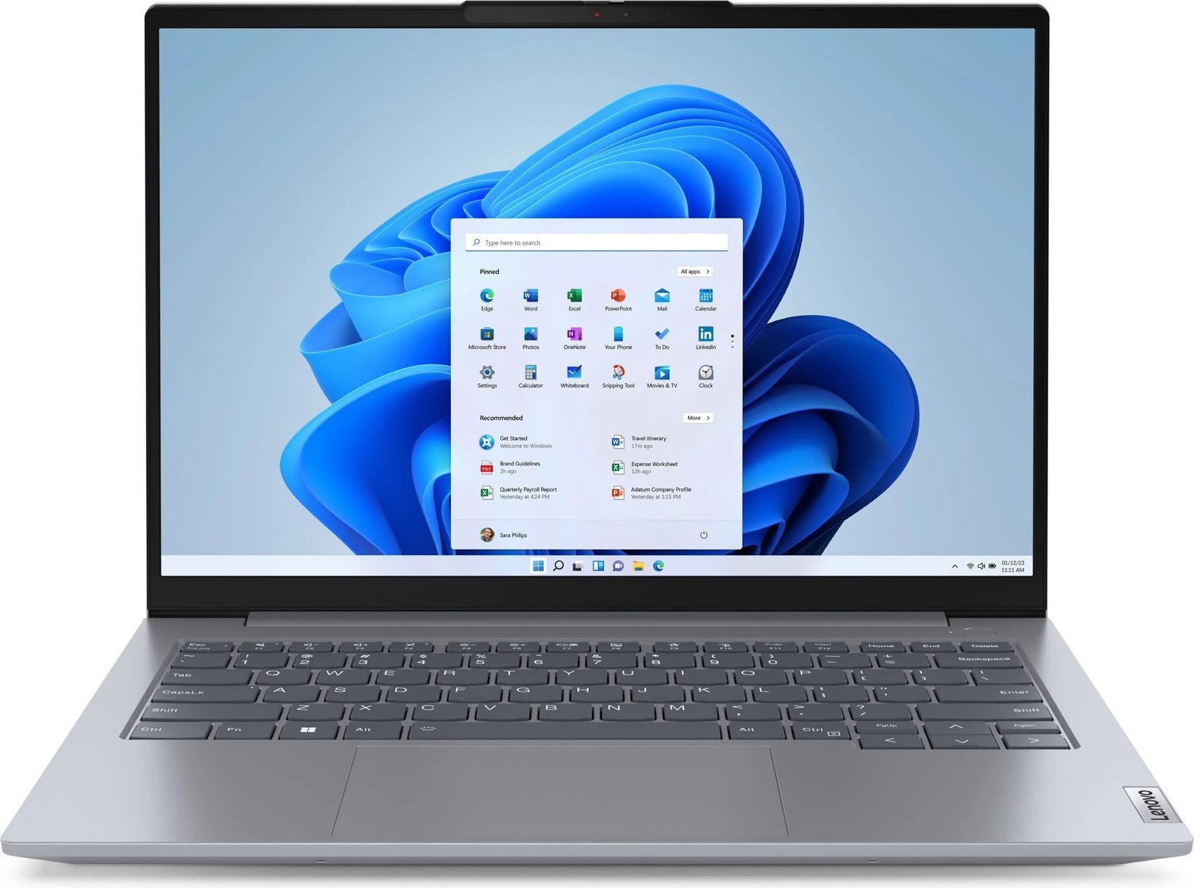 Lenovo ThinkBook 14 G7 21MR004WBM