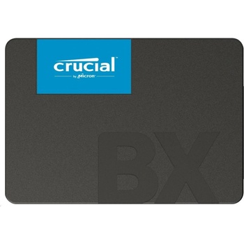 Crucial BX500 480GB, CT480BX500SSD1