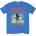 AC/DC Blow Up Your Video / World Tour 1988 Mid Blue M Риза (ACDCTS42MBL02)