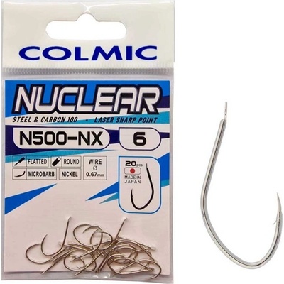Colmic Nuclear N500 NX vel.12 20 ks