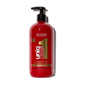 Revlon Uniq One All In One Shampoo 490 ml