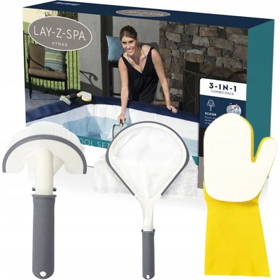 Bestway 60310 Lay-Z-Spa All in One Čistící sada