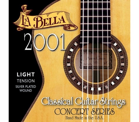 La Bella 2001 Hard