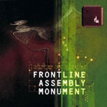 FRONT LINE ASSEMBLY: MONUMENT CD