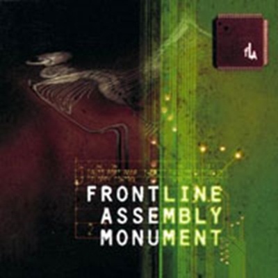 FRONT LINE ASSEMBLY: MONUMENT CD