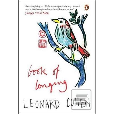 Book of Longing - Leonard Cohen