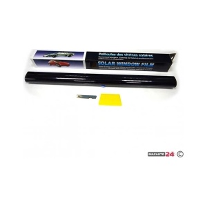 Paolo фолио затъмняване 50см х 3м - Black - 25%